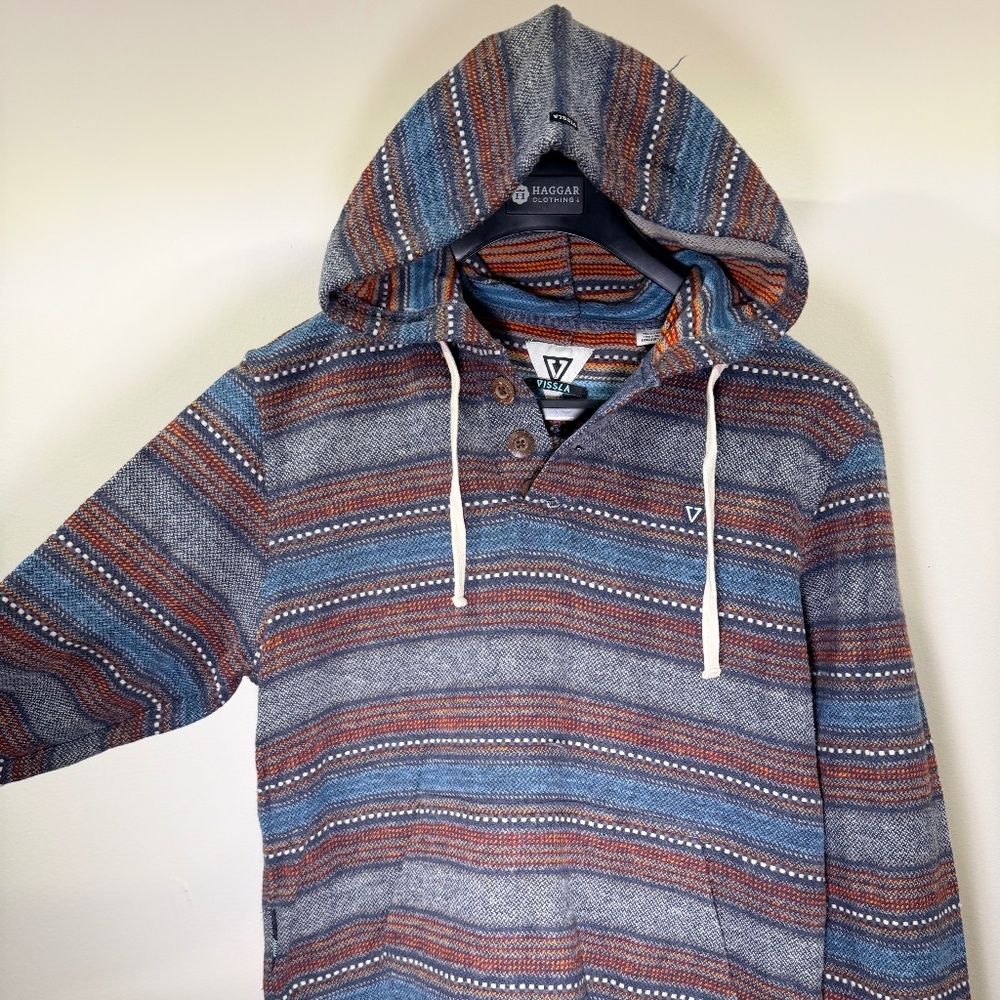 Drug rug tunic medium multi color